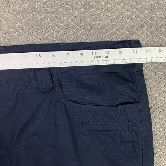 NWOT 5.11 Tactical Pants Men's 44 x 32 Dark Navy Blue Taclite Jean Cut Ripstop - Picture 7 of 11
